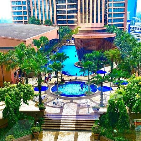 Eastern Suites @ Times Square Kl Куала Лумпур Екстериор снимка
