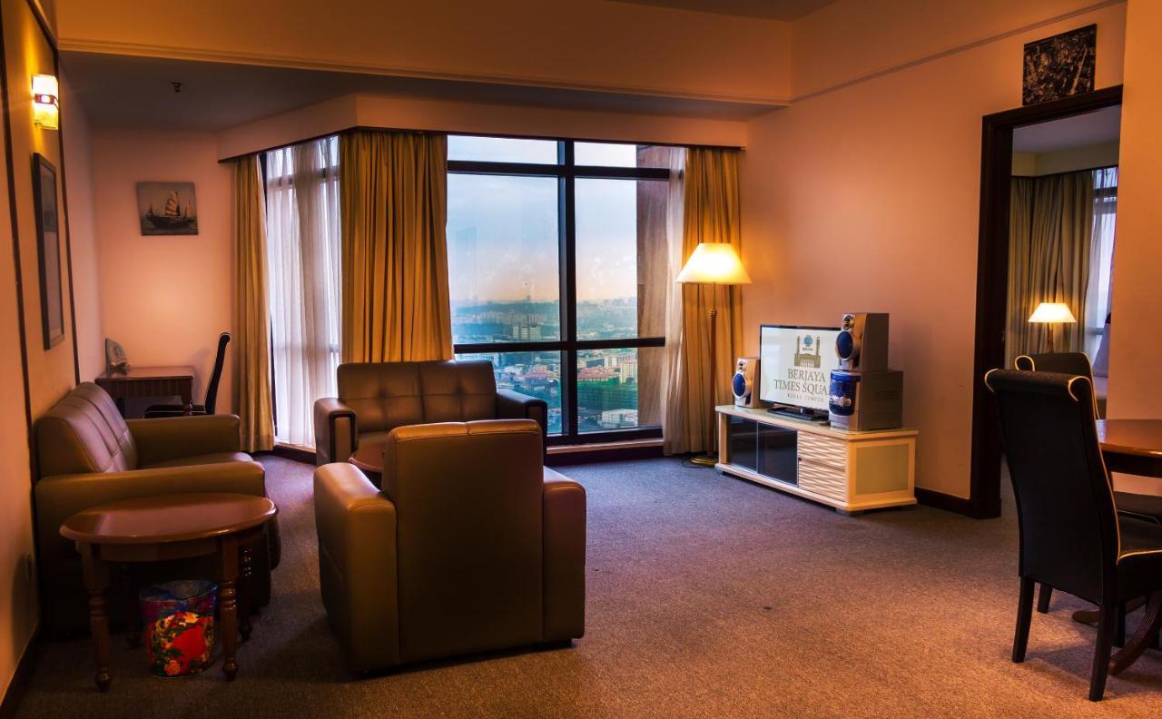 Eastern Suites @ Times Square Kl Куала Лумпур Екстериор снимка