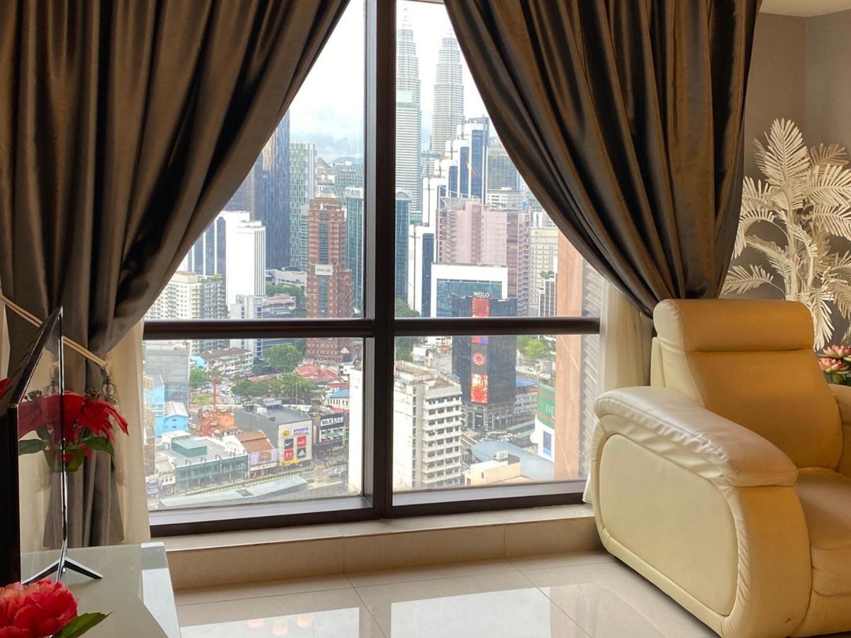 Eastern Suites @ Times Square Kl Куала Лумпур Екстериор снимка