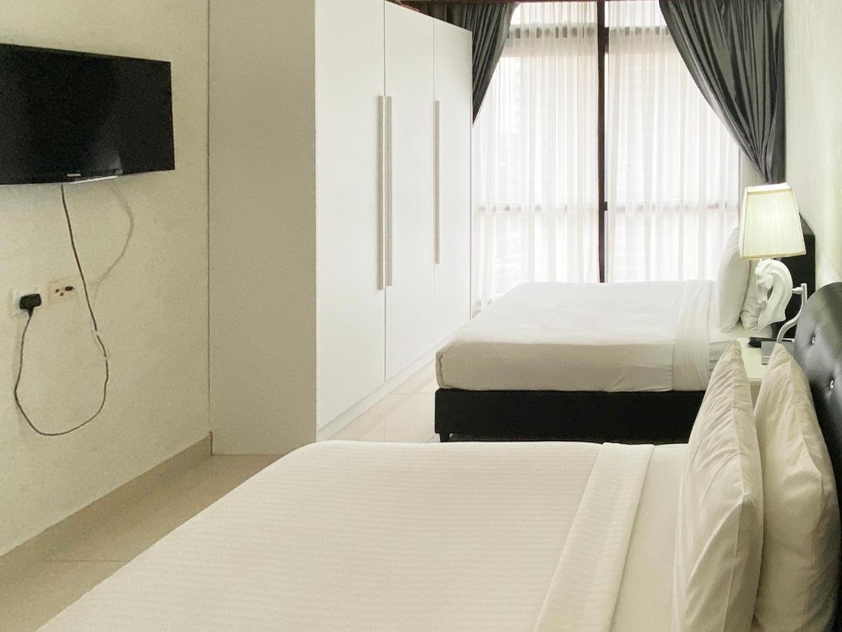 Eastern Suites @ Times Square Kl Куала Лумпур Екстериор снимка