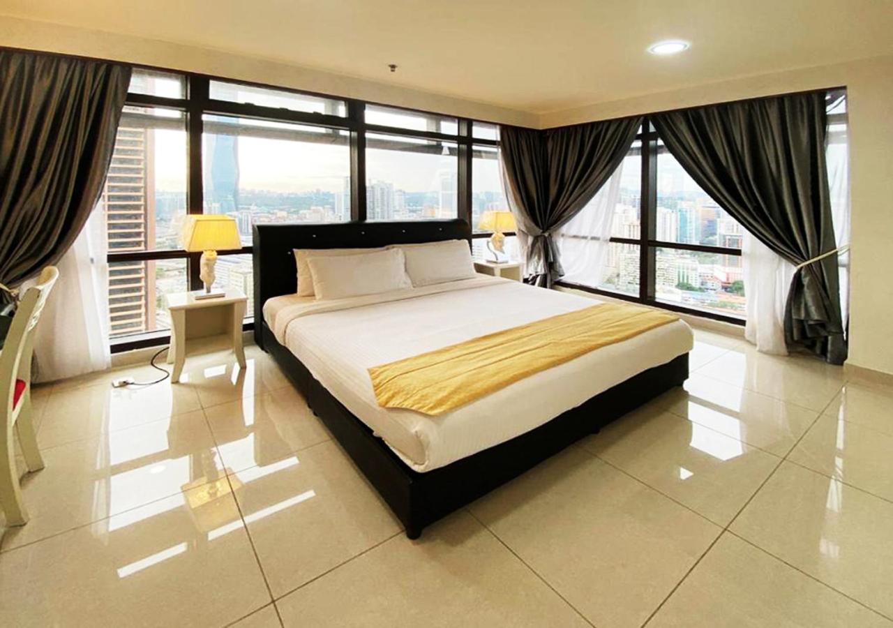 Eastern Suites @ Times Square Kl Куала Лумпур Екстериор снимка