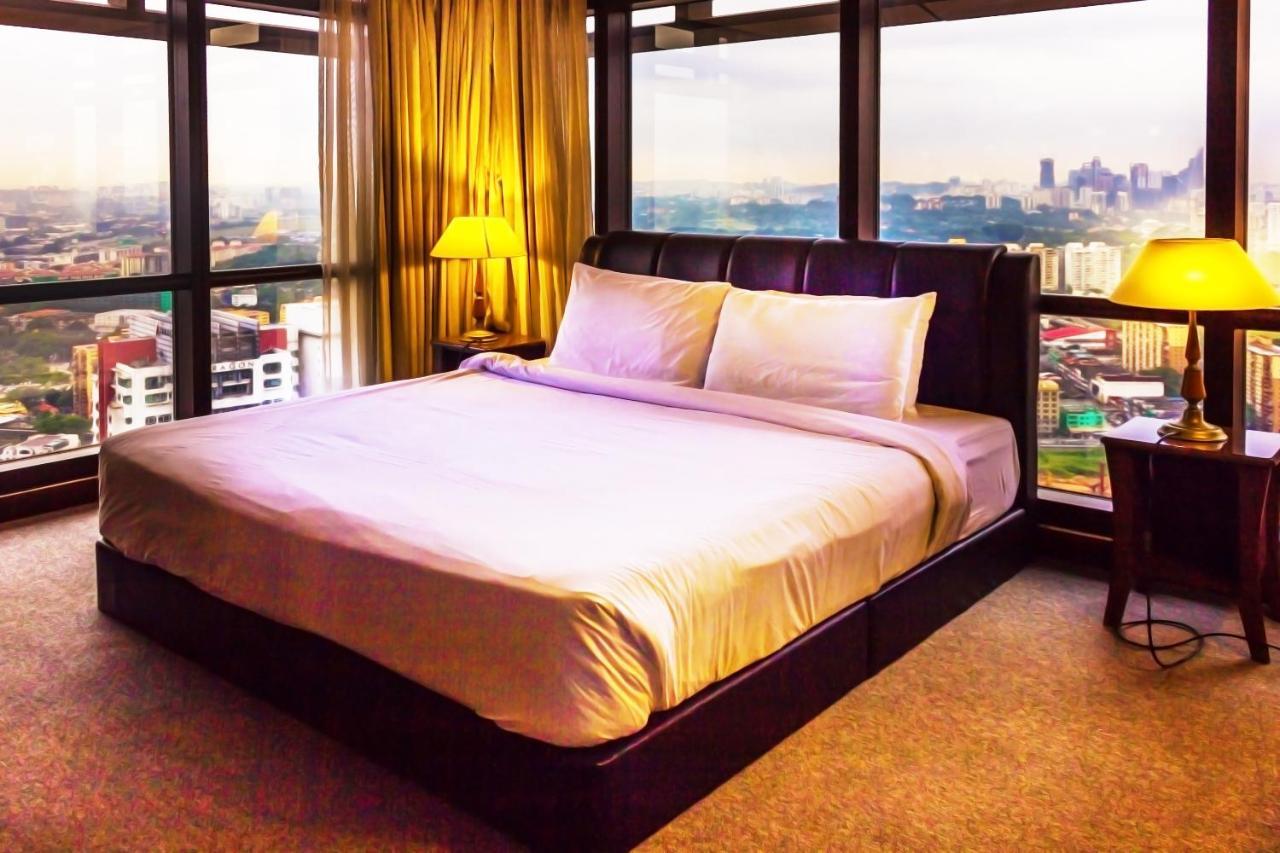 Eastern Suites @ Times Square Kl Куала Лумпур Екстериор снимка