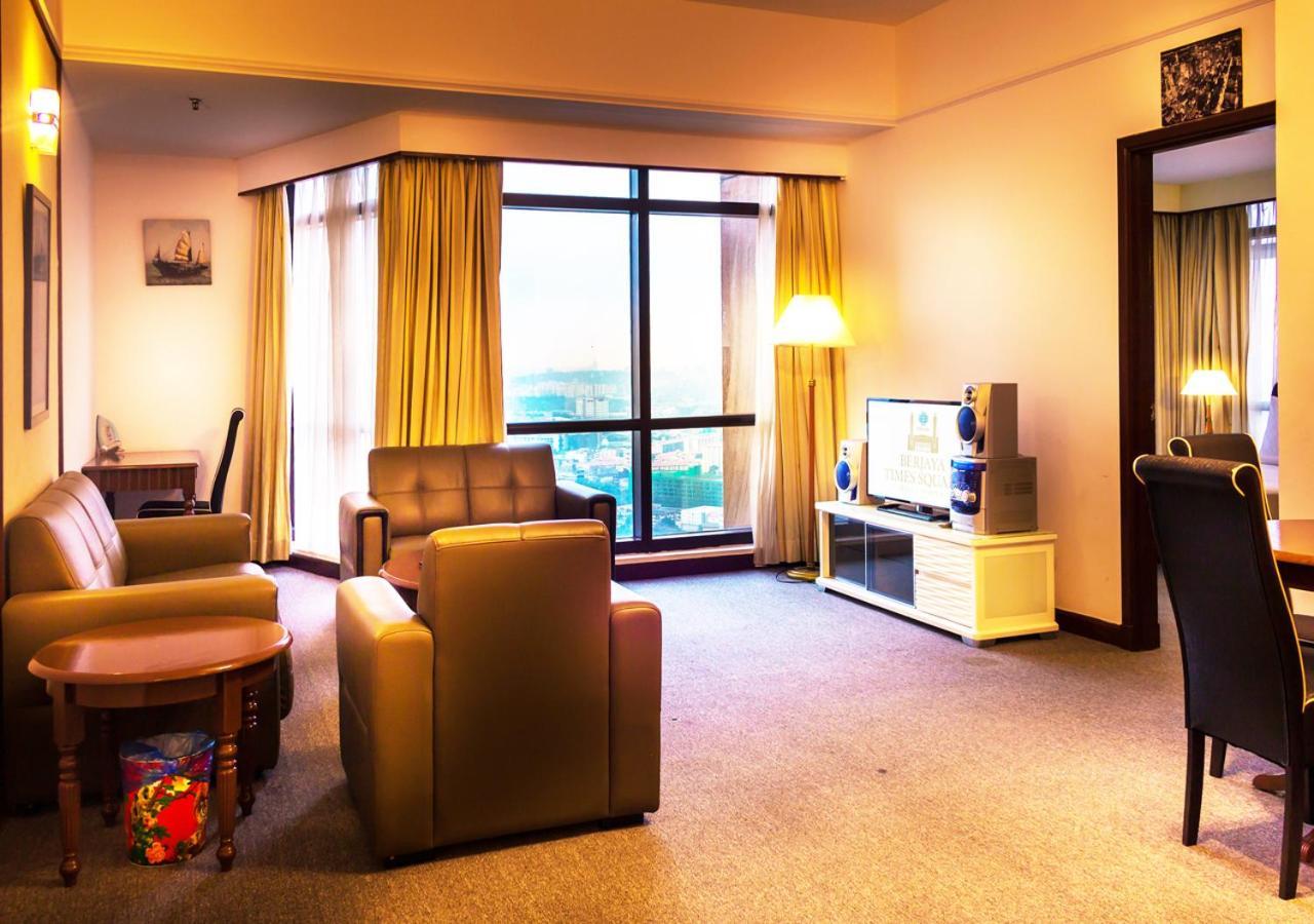 Eastern Suites @ Times Square Kl Куала Лумпур Екстериор снимка