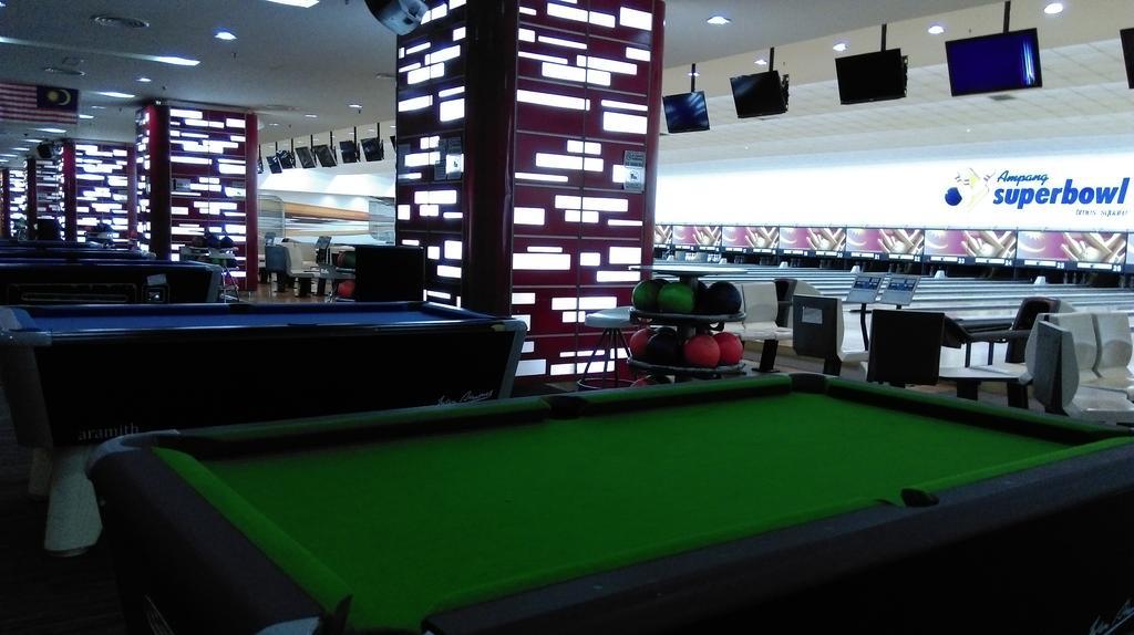 Eastern Suites @ Times Square Kl Куала Лумпур Екстериор снимка