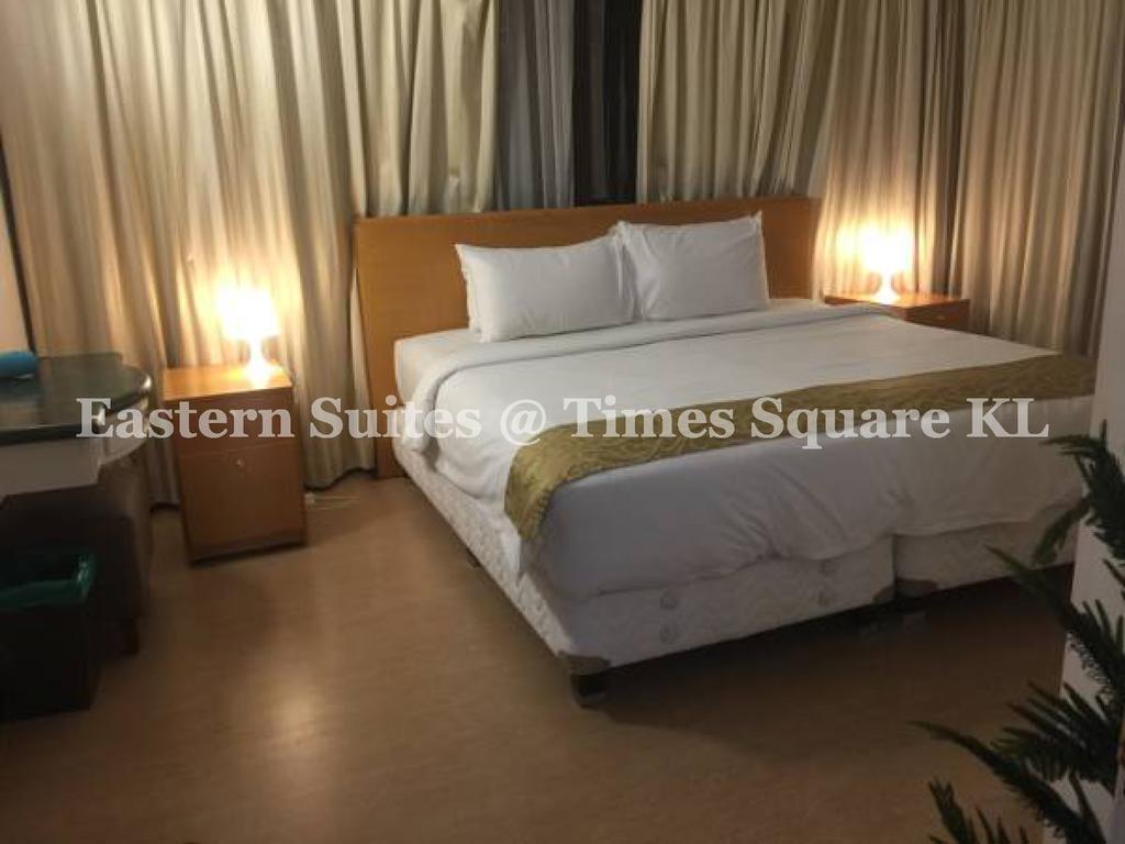 Eastern Suites @ Times Square Kl Куала Лумпур Екстериор снимка