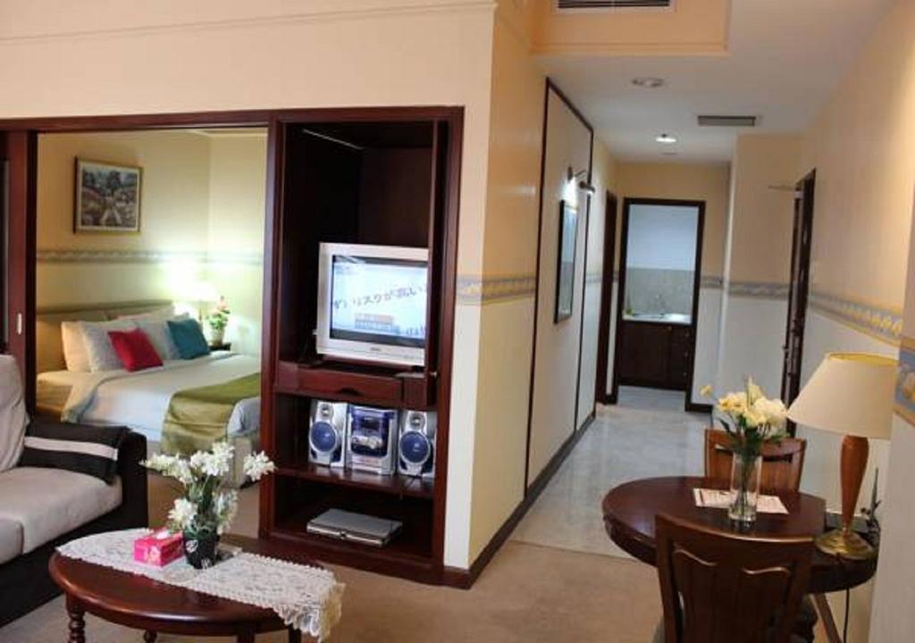 Eastern Suites @ Times Square Kl Куала Лумпур Екстериор снимка