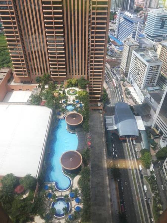 Eastern Suites @ Times Square Kl Куала Лумпур Екстериор снимка