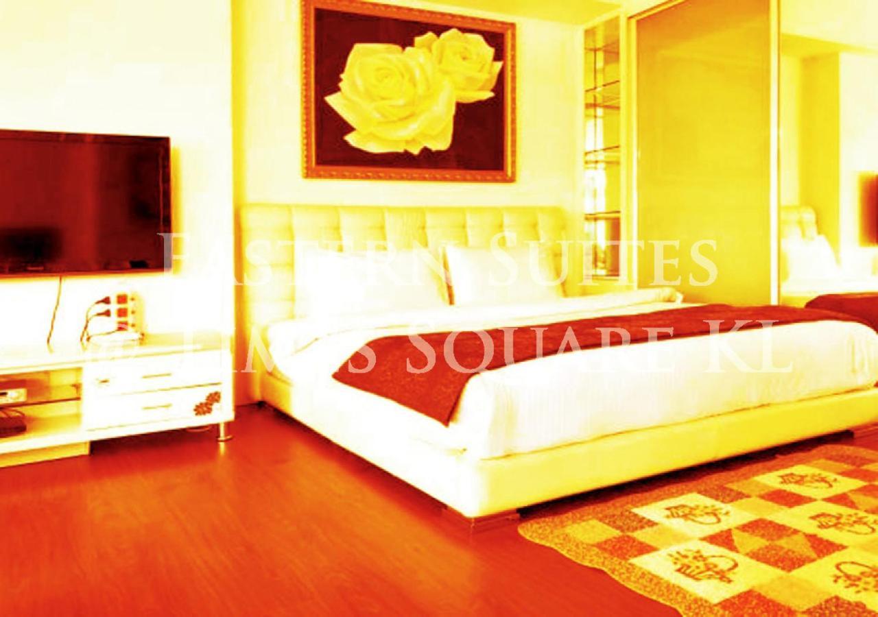 Eastern Suites @ Times Square Kl Куала Лумпур Екстериор снимка