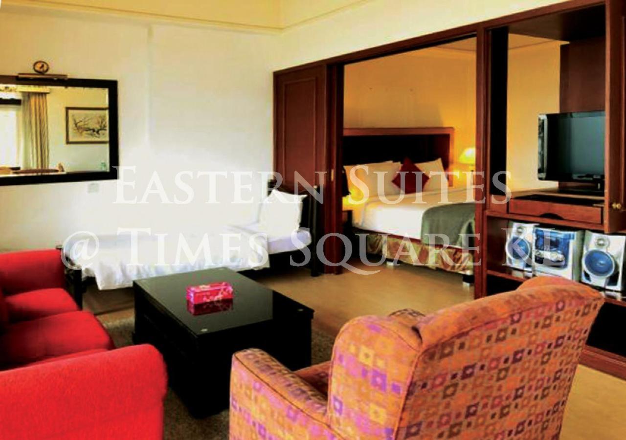 Eastern Suites @ Times Square Kl Куала Лумпур Екстериор снимка